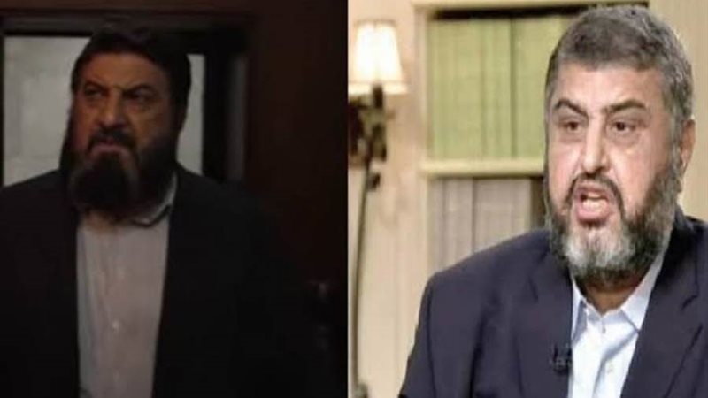 خالد الصاوي في الاختيار٣