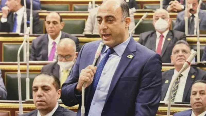 الناءب محمد جبريل