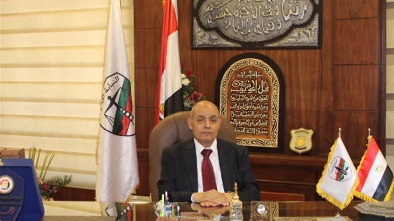 المستشار عزت أبو