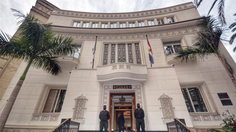 نادي قضاة مصر