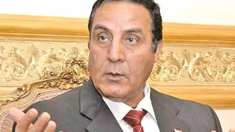 اللواء الشهاوي