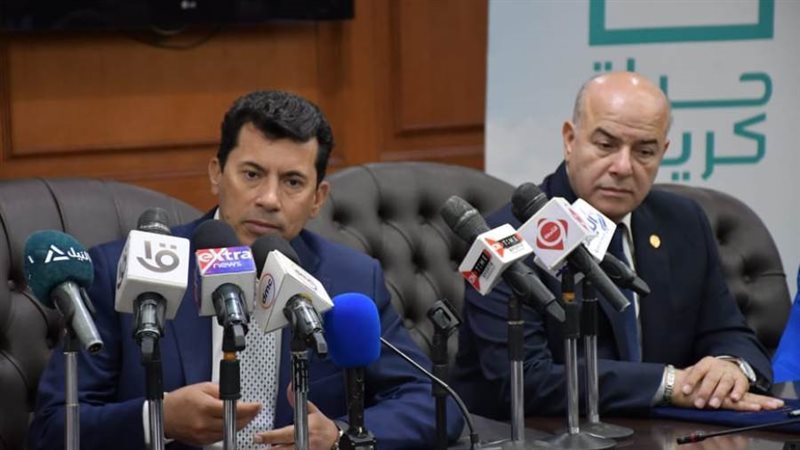 جانب من مراسم التوقيع