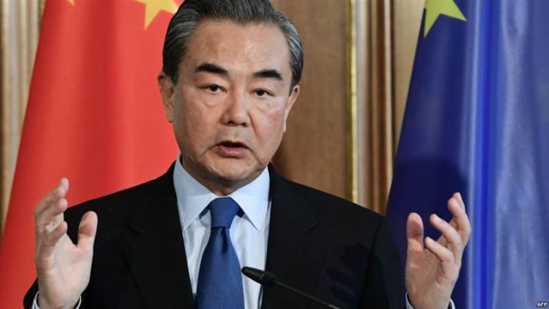 وزير خارجية الصين