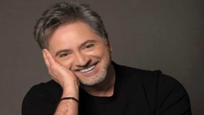 الفنان اللبناني مروان