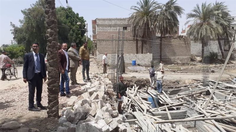 إزالة التعديات