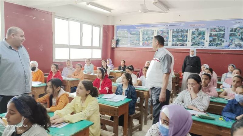 انتظام سير الامتحانات