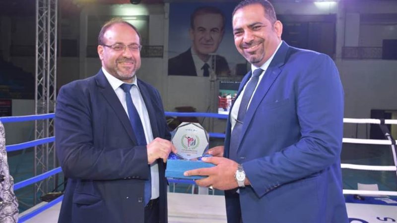 محمد إبراهيم نائب