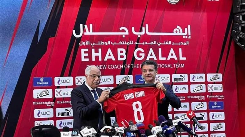 إيهاب جلال و جمال