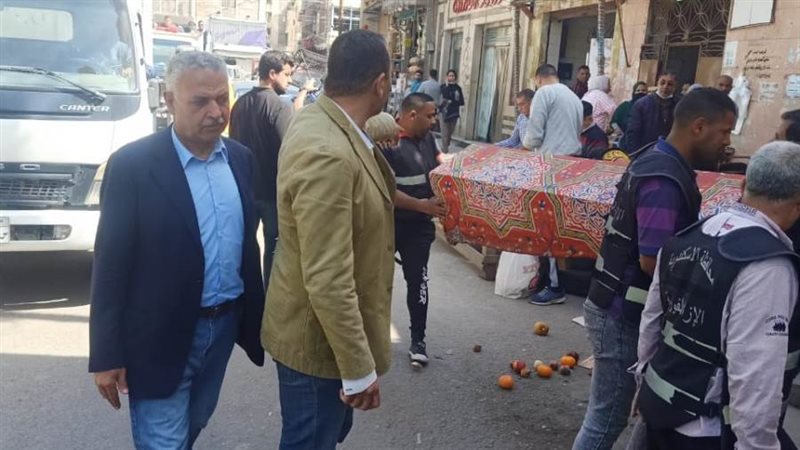 حملات مكبرة لازالة