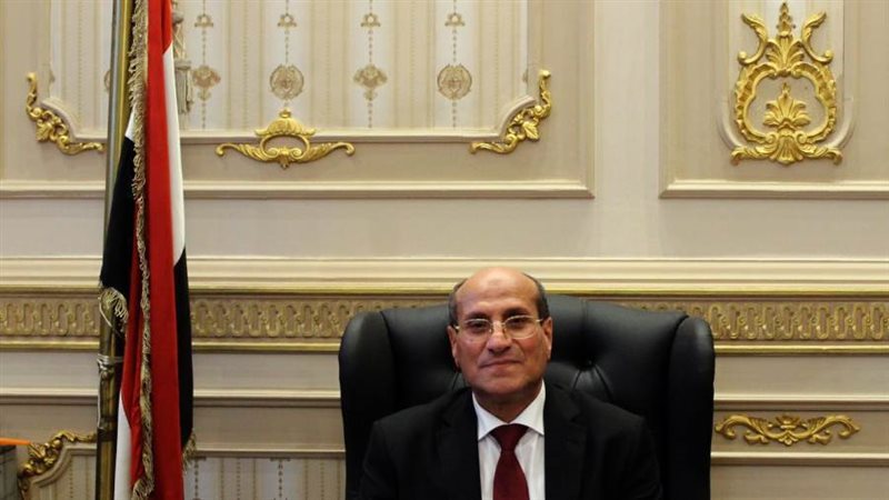 المستشار عبد الله