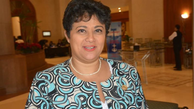 السفيرة نميرة نجم