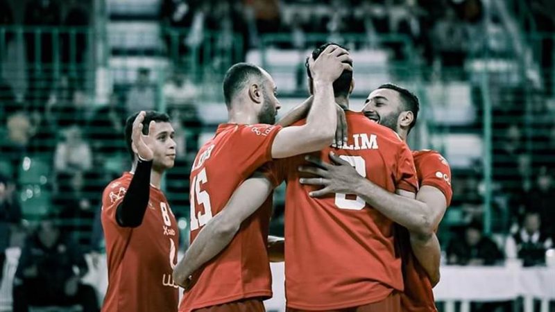 طائرة رجال الأهلي