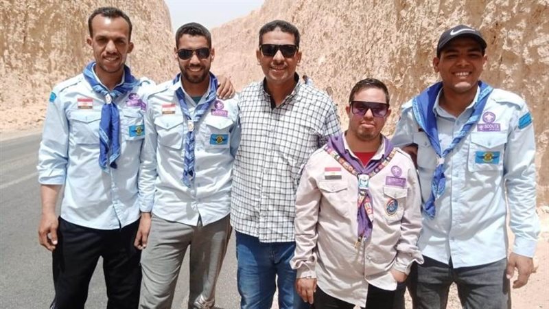 جانب من المبادرة