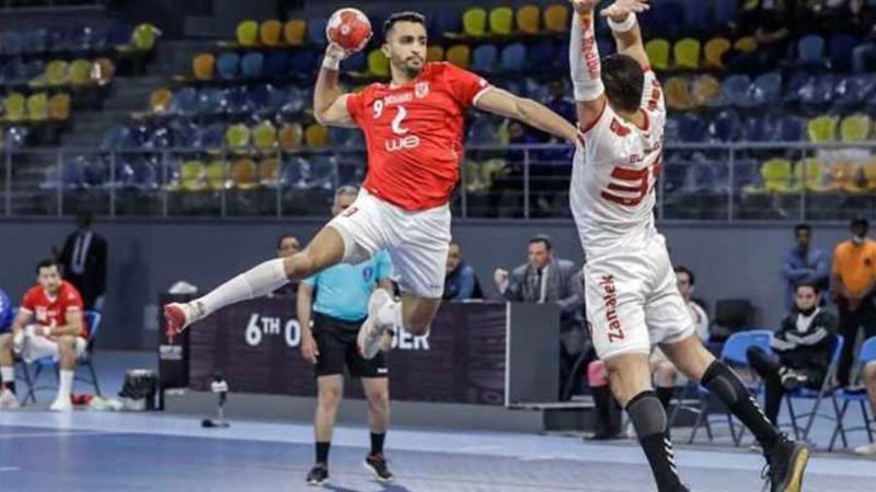 الأهلي والزمالك