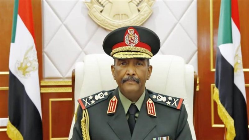 رئيس مجلس السيادة