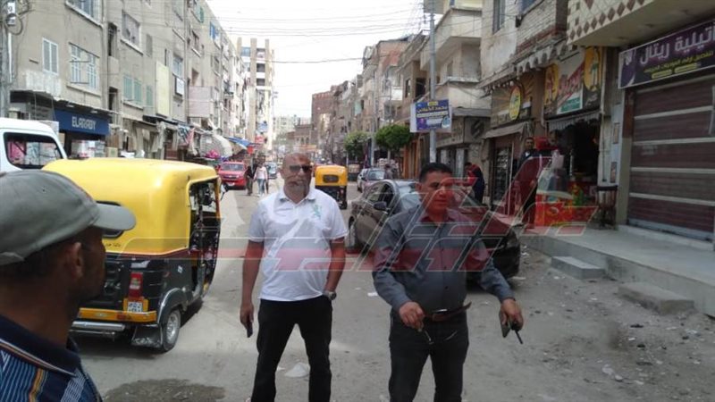 نواب رئيس مدينة كفرالشيخ