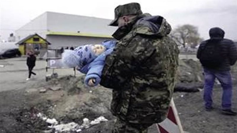 الحرب الروسية الأوكرانية