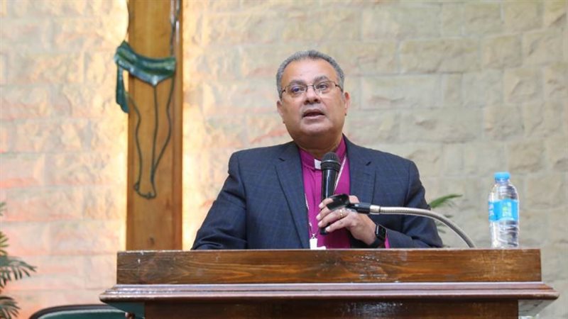 الدكتور القس أندريه