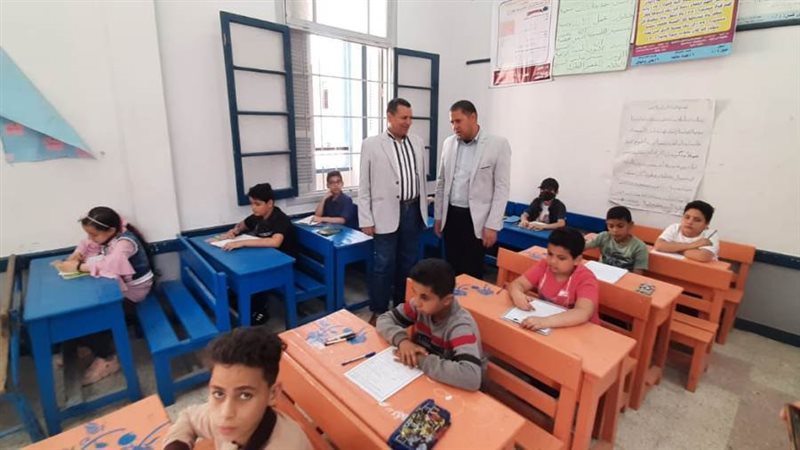 امتحانات الفصل الدراسي