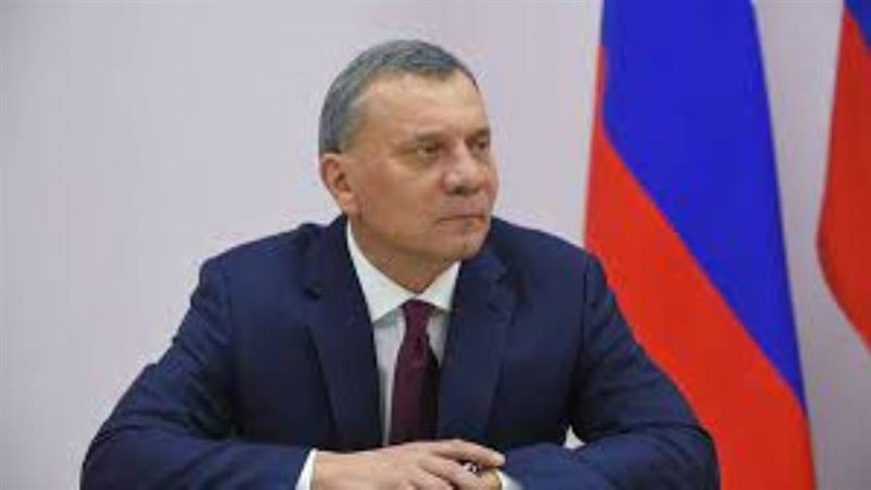 يوري بوريسوف