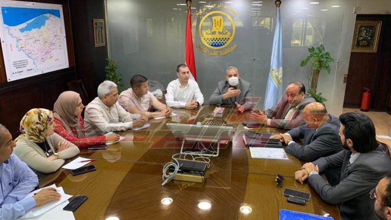 خلال اللقاء