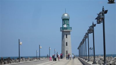  السياحة والآثار تحتفل بالعيد القومي لمحافظة دمياط