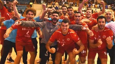 الاتحاد الدولي لكرة اليد يبرز فوز الأهلي بالسوبر الإفريقي