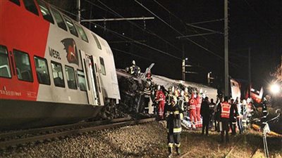 مقتل شخصين على الأقل وإصابة 15 بحادث قطار في النمسا