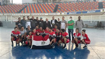 19 ميدالية لمصر في اليوم الأول لبطولة كأس العرب للدراجات  