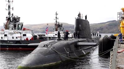البحرية البريطانية تكشف عن خطة لإنتاج غواصة نووية جديدة بقيمة ملياري إسترليني