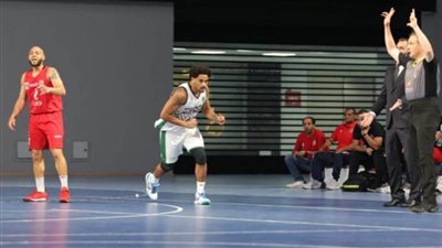 الإعلان عن طاقم تحكيم المباراة الثانية لنهائي دوري سوبر السلة