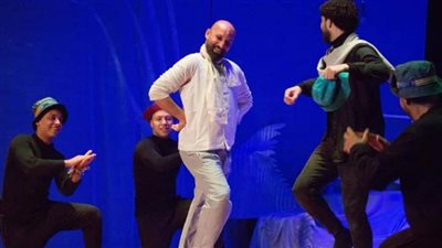 المركز الثقافي بطنطا يعرض مسرحية 