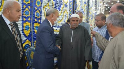 إطلاق اسم شهيد ضحية الهجوم الإرهابي بسيناء على مركز شباب بطوخ