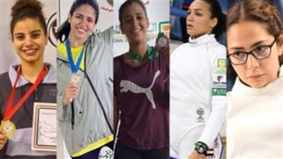 منتخب مصر يشارك في كأس العالم لسلاح سيف المبارزة سيدات بالإمارات