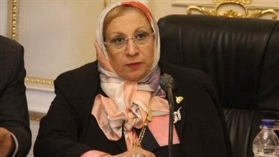 برلمانية: واقعة وفاة مارينا صلاح ضحية مستشفى الوطني للعيون لن يمر مرور الكرام