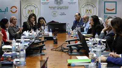 وفد المجتمع المدني المصري يقوم بزيارة إلى السودان