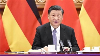 الرئيس الصيني يسلط الضوء على مئوية تأسيس عصبة الشبيبة الشيوعية