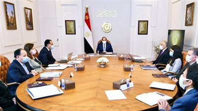الرئيس السيسي يصدر توجيهًا عاجلًا للحكومة بشأن استيراد مستلزمات الإنتاج 