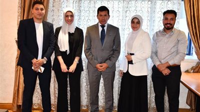وزير الشباب والرياضة: الدولة تبذل مجهودات عظيمة للارتقاء بالشباب