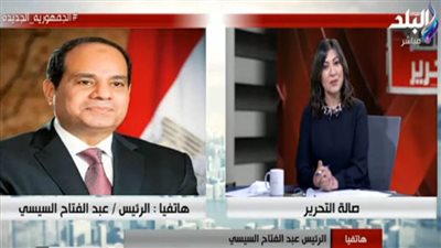 الرئيس السيسي: أنا مسؤول أمام الله عن كل أسرة وبيت