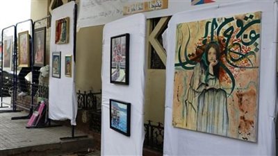 الأحد المقبل.. انطلاق ملتقى البرلس الدولي بقاعة أزاد للفنون بمشاركة 40 فنانًا