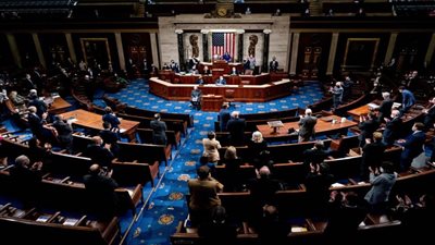 مجلس النواب الأمريكي يقر مساعدة ضخمة لأوكرانيا بقيمة 40 مليار دولار