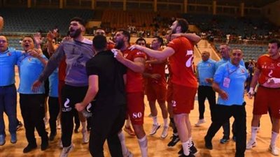  الأهلي يواجه دون بوسكو في كأس الكؤوس الإفريقية لكرة اليد