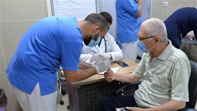 الصحة: فحص 301 ألف مواطن ضمن برنامج «الرعاية الصحية المستمرة لكبار السن» خلال 7 أشهر