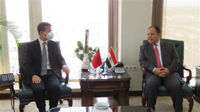 وزير المالية: نستهدف إصدار سندات مصرية باليوان للإسهام فى تنويع مصادر التمويل 