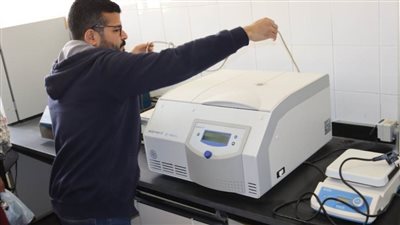 علوم سوهاج تنظم زيارة علمية طلابية لمركز بحوث تنمية إقليم جنوب الصعيد