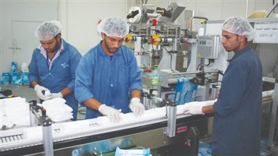  تنمية المشروعات يقدم دعمًا ماليًا وفنيًا للمشروعات الصناعية في 7 محافظات