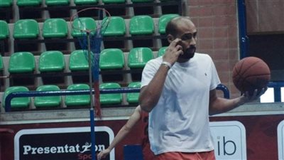 جندي سلة الأهلي : لا بديل عن الفوز بدوري السوبر للمحترفين