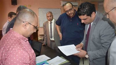 18 مرشحا يتنافسون على مقعدين بمجلس إدارة مياه سوهاج