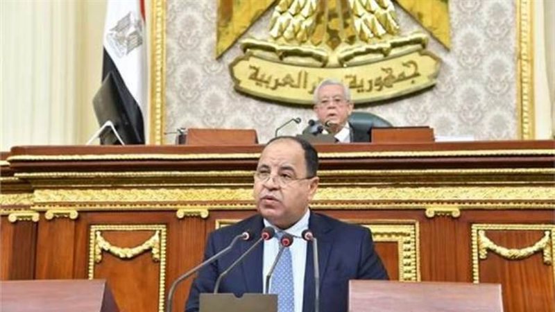 وزير الماليه امام